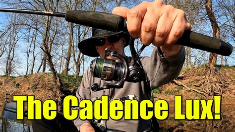 The CADENCE LUX Spinning Reel. REVIEWED! Is This A .